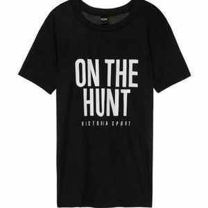 Victoria’s Secret Sport On the Hunt Tee